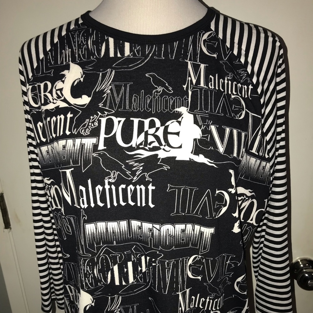 LuLaRoe Malificient Randy